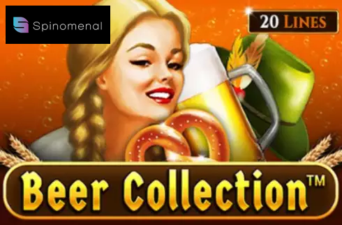 Beer Collection 20 Lines